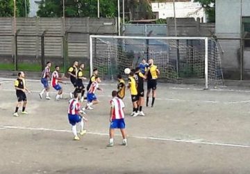Russo Calcio &ndash; Pompei, una sconfitta che pesa molto!