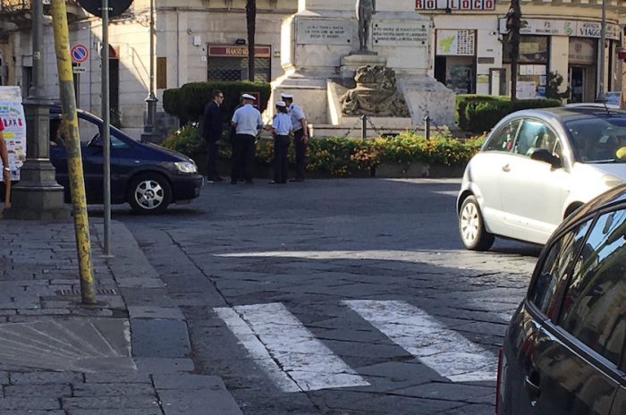 Giarre, crocevia Callipoli-Meli-Pirandello: sopralluogo del sindaco