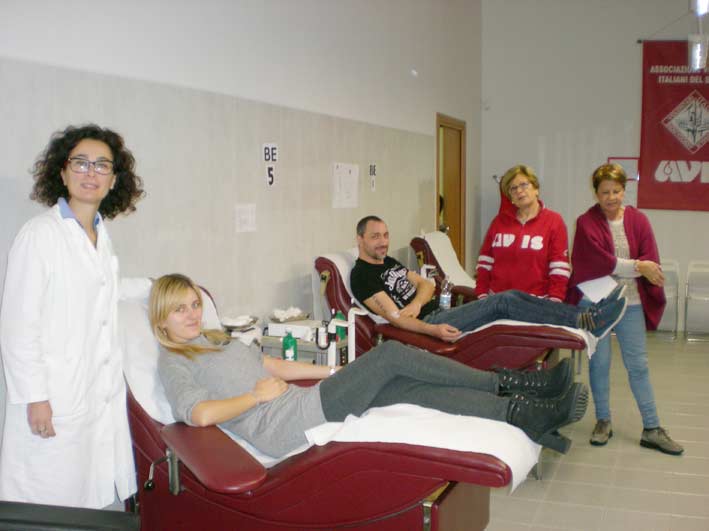 Acireale, la Comunale Avis compie 40 anni