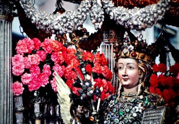 &ldquo;La Festa di Sant&rsquo;Agata non &egrave; cristiana&rdquo;