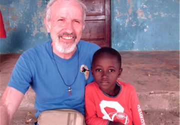 Un &ldquo;grande cuore&rdquo; acese in Guinea Bissau