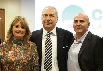 Cisl Catania: Maurizio Attanasio eletto segretario generale