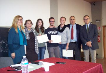 Giarre, consegnate le borse di studio in memoria di Antonio Sorbello
