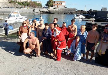 Acireale: nella frazione di Stazzo &ldquo;bagno di Santo Stefano&rdquo;