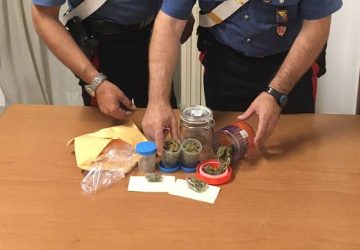 Sant’Alessio Siculo: arrestato pusher 65enne