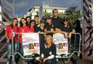 E&rsquo; acese d&rsquo;adozione l&rsquo;unica donna siciliana che &egrave; in possesso del Certificato di Emergency Manager