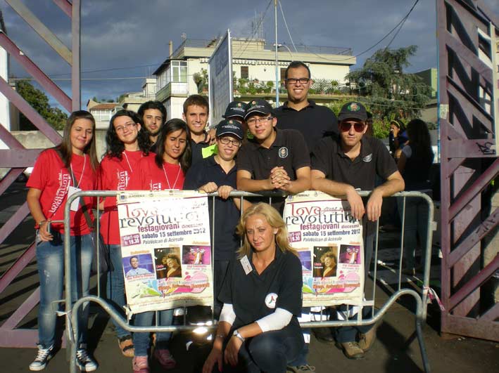 E’ acese d’adozione l’unica donna siciliana che è in possesso del Certificato di Emergency Manager