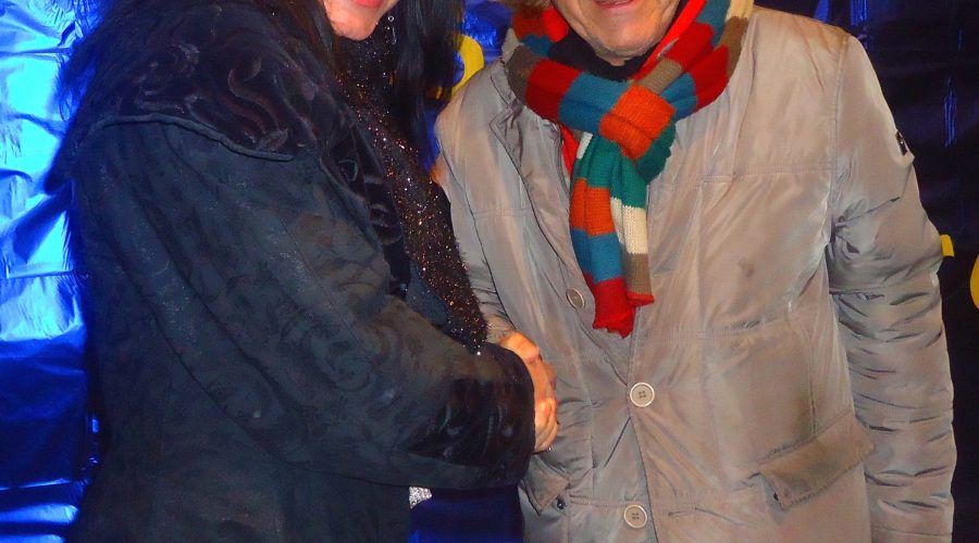 tony-morgan-con-la-poetessa-giusy-di-mauro