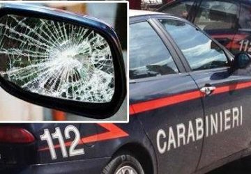 Giarre, truffa dello specchietto: arrestato un 24enne