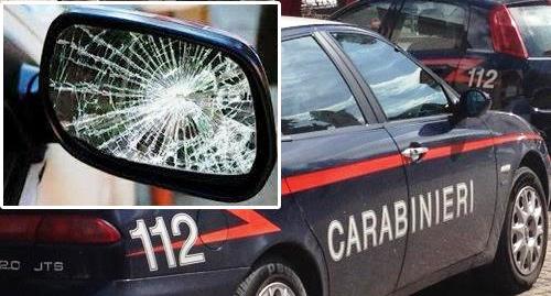 Truffa dello specchietto: arrestato a Catania un 29enne di Adrano