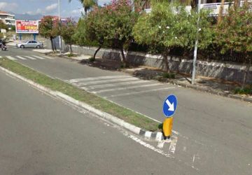 Riposto, via Mattarella: nuovo furto di cavi della pubblica illuminazione