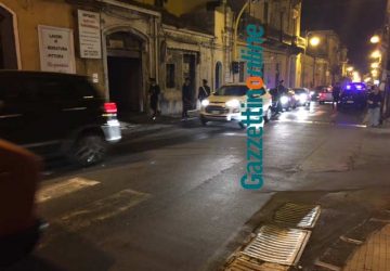 Giarre, via Callipoli: appicca fuoco in un garage. Fermato dai Cc