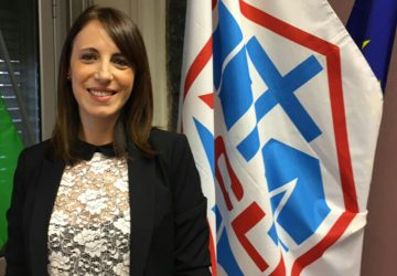 Acli Catania ha un nuovo presidente: è Agata Aiello