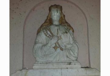 Catania, oltraggiata l&rsquo;immagine di Sant&rsquo;Agata