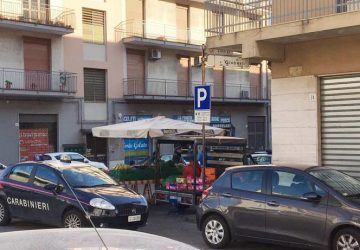 Giarre, controllo del territorio: un arresto e sei denunciati. Giro di vite sugli ambulanti abusivi