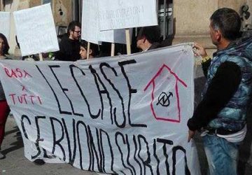 Catania, via Furnari: spesi quasi 200 mila euro tra sgombero, pasti e B&B