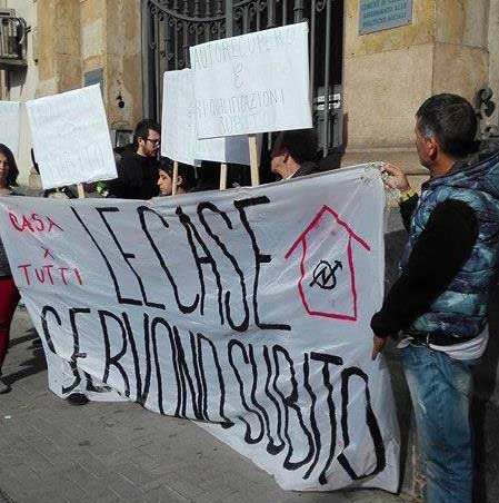 Catania, via Furnari: spesi quasi 200 mila euro tra sgombero, pasti e B&B