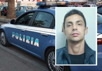 Sperona e rapina tabaccaio di 15.000 euro. Arrestato