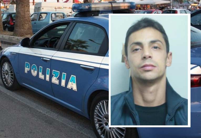 Sperona e rapina tabaccaio di 15.000 euro. Arrestato