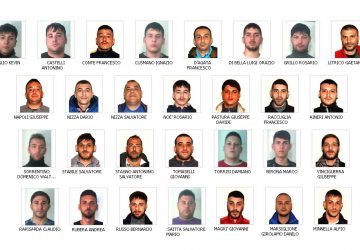 Catania, blitz a S. Cristoforo nel fortino della droga: 29 arresti NOMI FOTO VIDEO