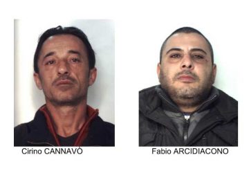 Rubano auto ad Aci Catena: arrestati due ladri di Acireale
