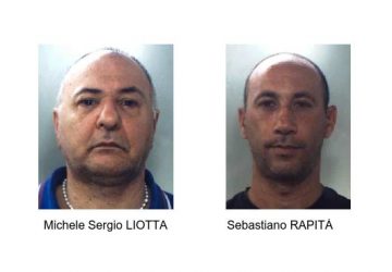 Aci Catena: vanno in carcere per condanne definitive