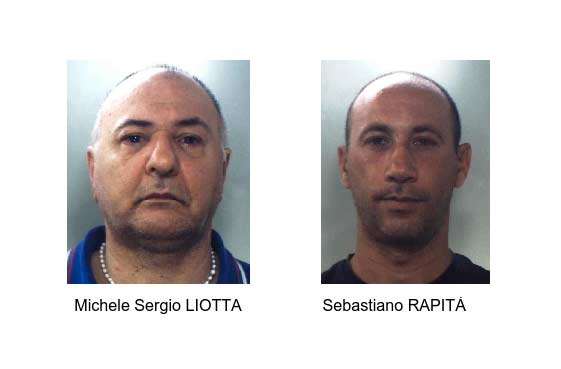 Aci Catena: vanno in carcere per condanne definitive