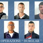 Acireale, sgominata banda dedita a furti e rapine: 6 arresti NOMI FOTO