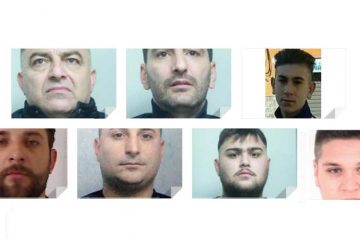 Medico aggredito al Pronto soccorso del Vittorio Emanuele: 7 arresti NOMI FOTO VIDEO