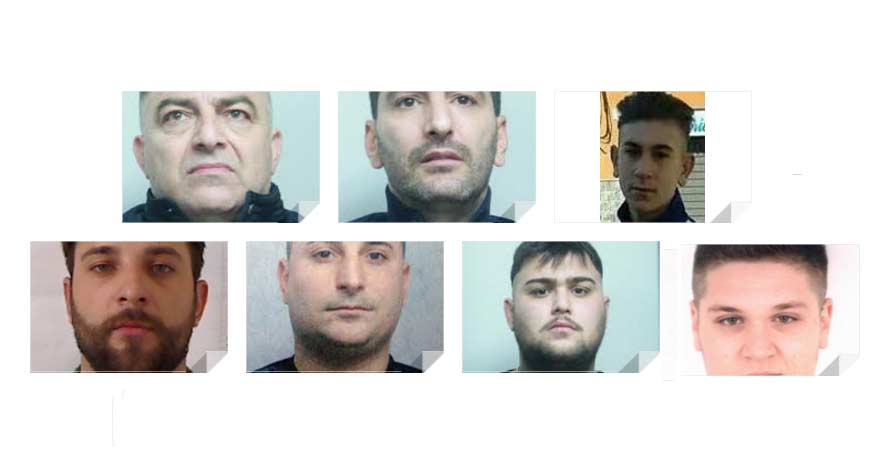 Medico aggredito al Pronto soccorso del Vittorio Emanuele: 7 arresti NOMI FOTO VIDEO