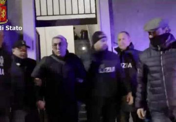 Il clan Cappello e lo &ldquo;spaccio&rdquo; di sostanze stupefacenti