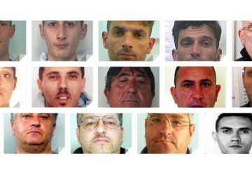 Catania: duro colpo al clan Mazzei. In manette &ldquo;esponenti &ldquo;navigati&rdquo; e &ldquo;nuove leve&rdquo; FOTO VIDEO