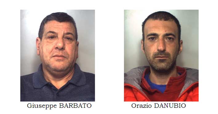 Catania: nascondono la droga nel vano ascensore. Due arresti
