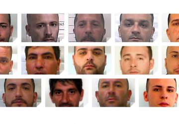 Catania, San Cristoforo: 16 arresti per droga del clan Cappello Bonaccorsi NOMI FOTO VIDEO