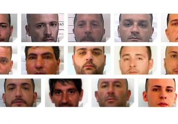 Catania, San Cristoforo: 16 arresti per droga del clan Cappello Bonaccorsi NOMI FOTO VIDEO