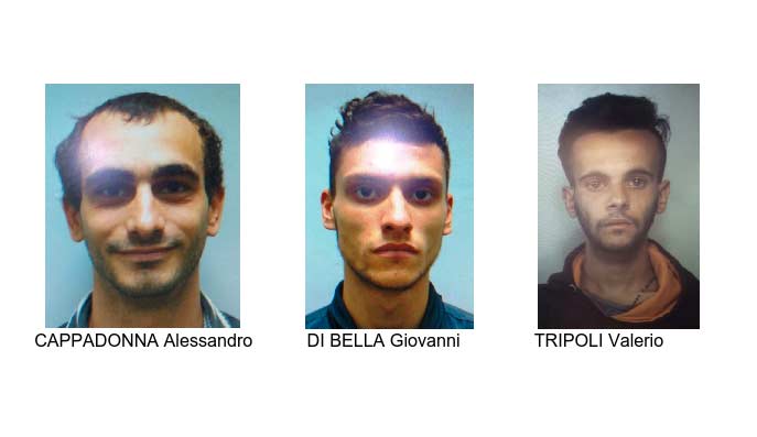 Catania: Librino e San Giovanni Galermo a setaccio. Quattro arresti