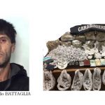 Operazione antidroga a San Cristoforo: trovati quasi 8 kg tra cocaina e marijuana. Un arresto
