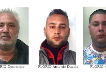 Spaccio a conduzione familiare: padre e due figli arrestati