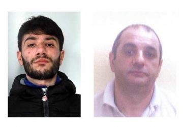 Catania: beccati sul fatto due spacciatori