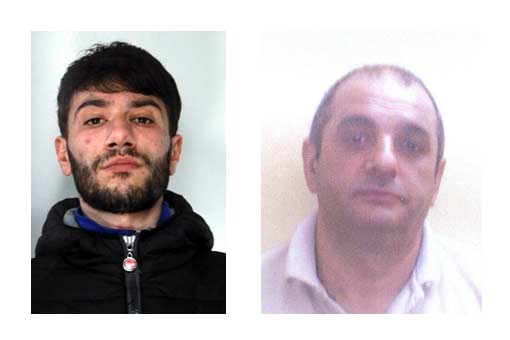 Catania: beccati sul fatto due spacciatori