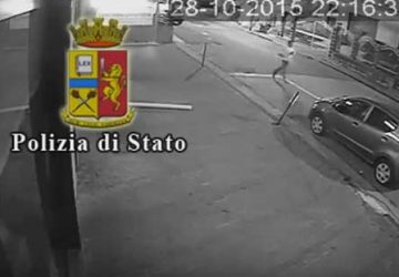 Estorsione e incendio: arrestato 35enne originario di Taormina VIDEO