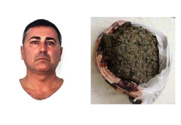 Catania: a passeggio con una Smart con 2 kg di marijuana. Due arresti