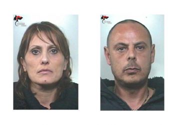 Arrestato sul traghetto un latitante e la sua compagna: avevano pistole con colpo in canna VIDEO