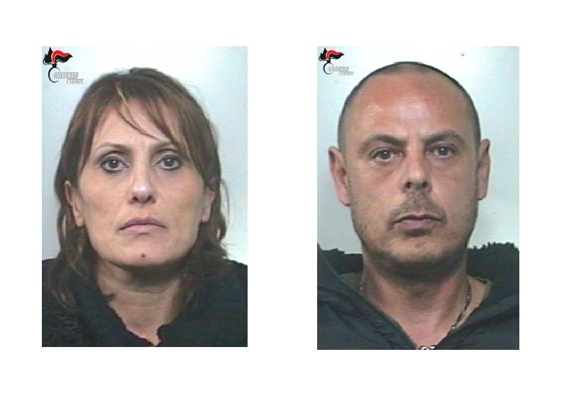 Arrestato sul traghetto un latitante e la sua compagna: avevano pistole con colpo in canna VIDEO