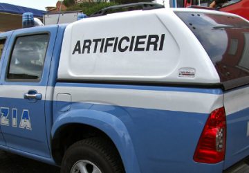 Doveva essere una fabbrica dismessa e invece era &ldquo;esplosiva&rdquo;