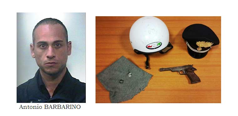 Assalta a mano armata discount di Aci Sant’Antonio: Catturato