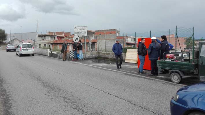 Calatabiano: nuovo autovelox a Pasteria