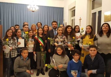 Eletto il baby sindaco di Santa Venerina: &egrave; la giovane Michela Foti