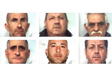 Estorsioni nel Calatino: 6 arresti NOMI FOTO VIDEO