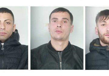 Blitz della polizia a Librino: quattro arresti per droga